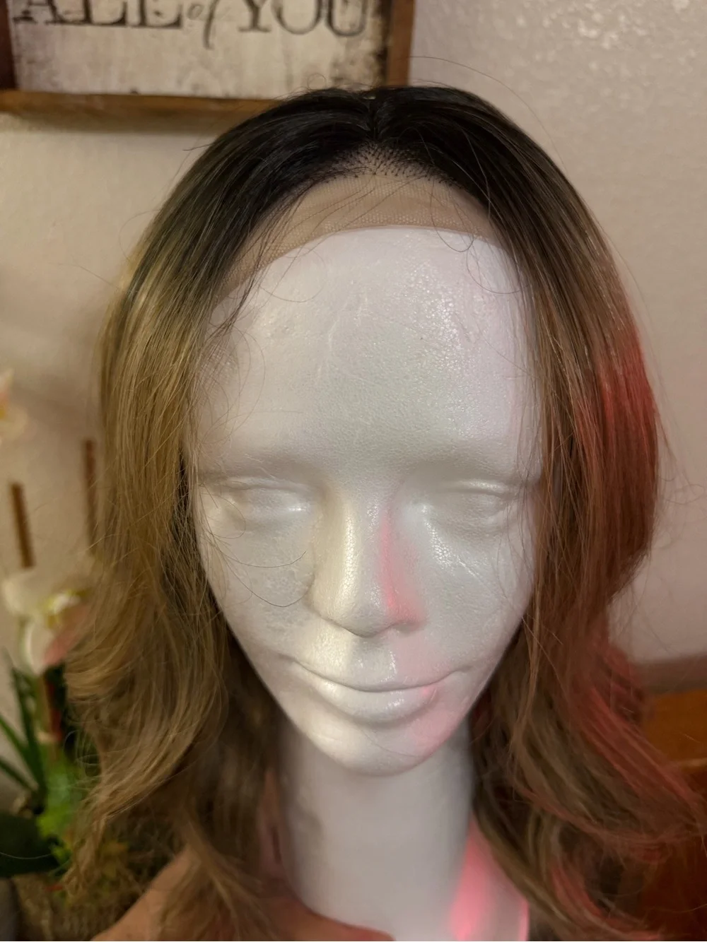 N/A natural blonde